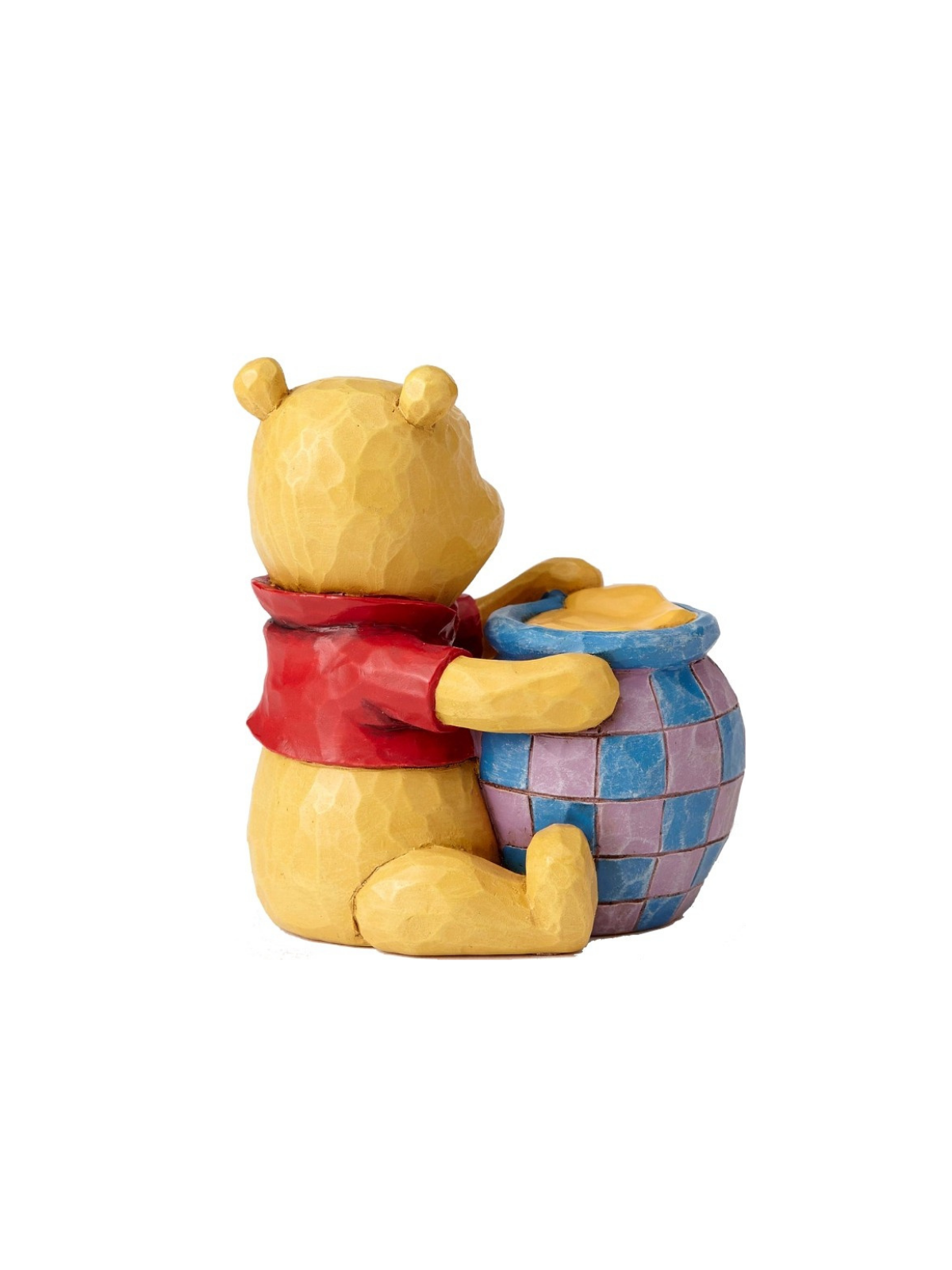 Figurine mini Winnie l'ourson Disney traditions 4054289