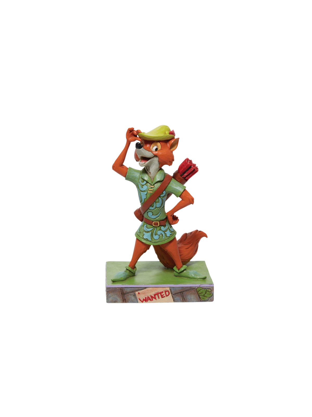 Figurine Robin des bois Disney traditions 6011931