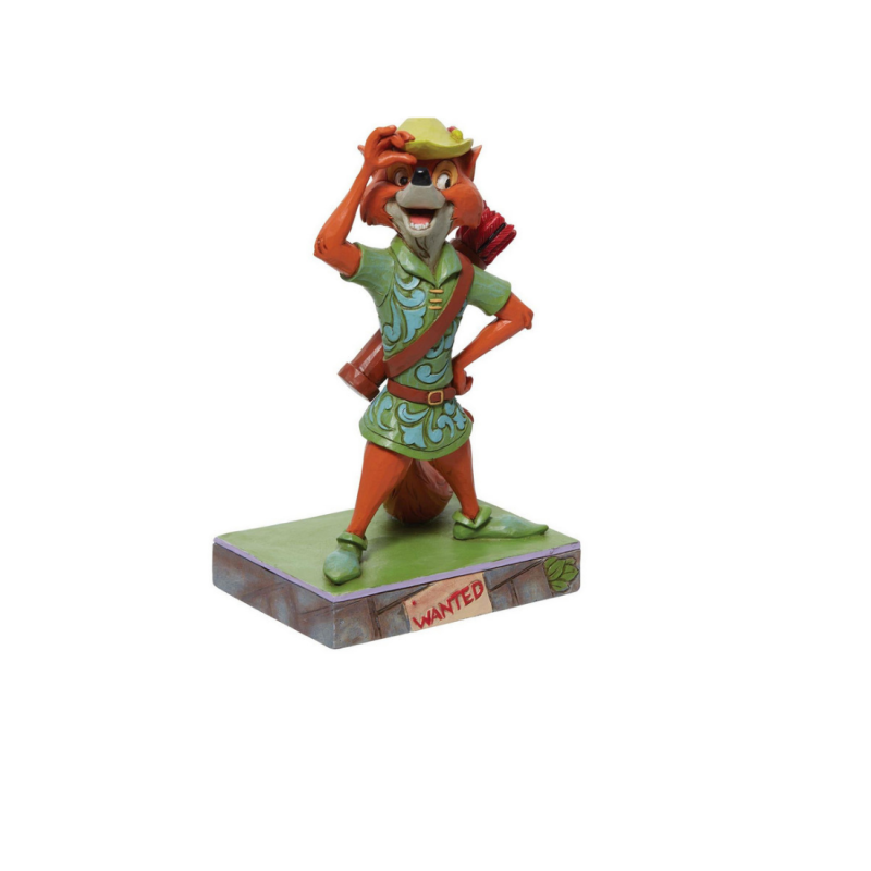Figurine Robin des bois Disney traditions 6011931