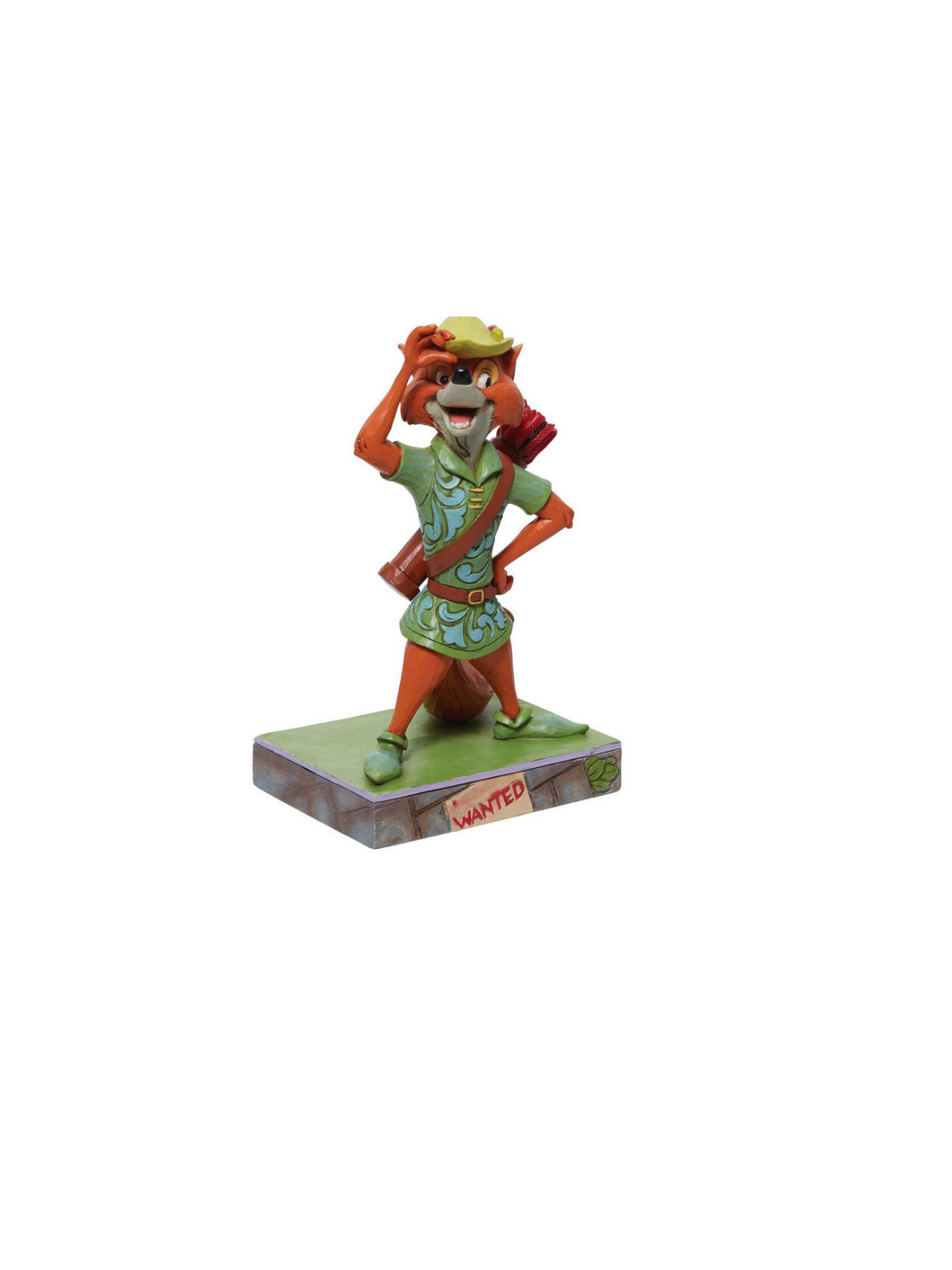 Figurine Robin des bois Disney traditions 6011931