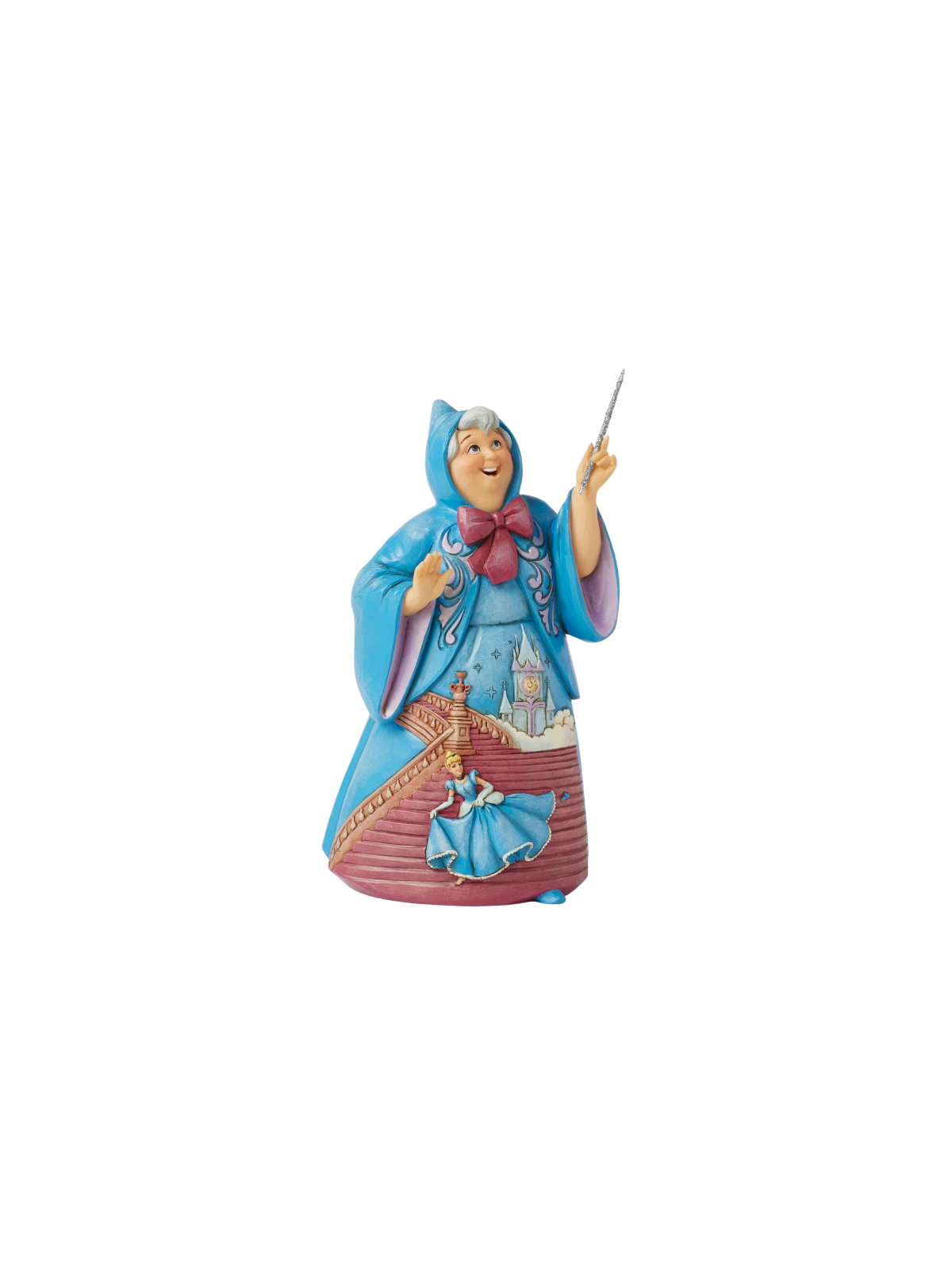 Figurine La fée marraine Cendrillon Disney traditions 6016898