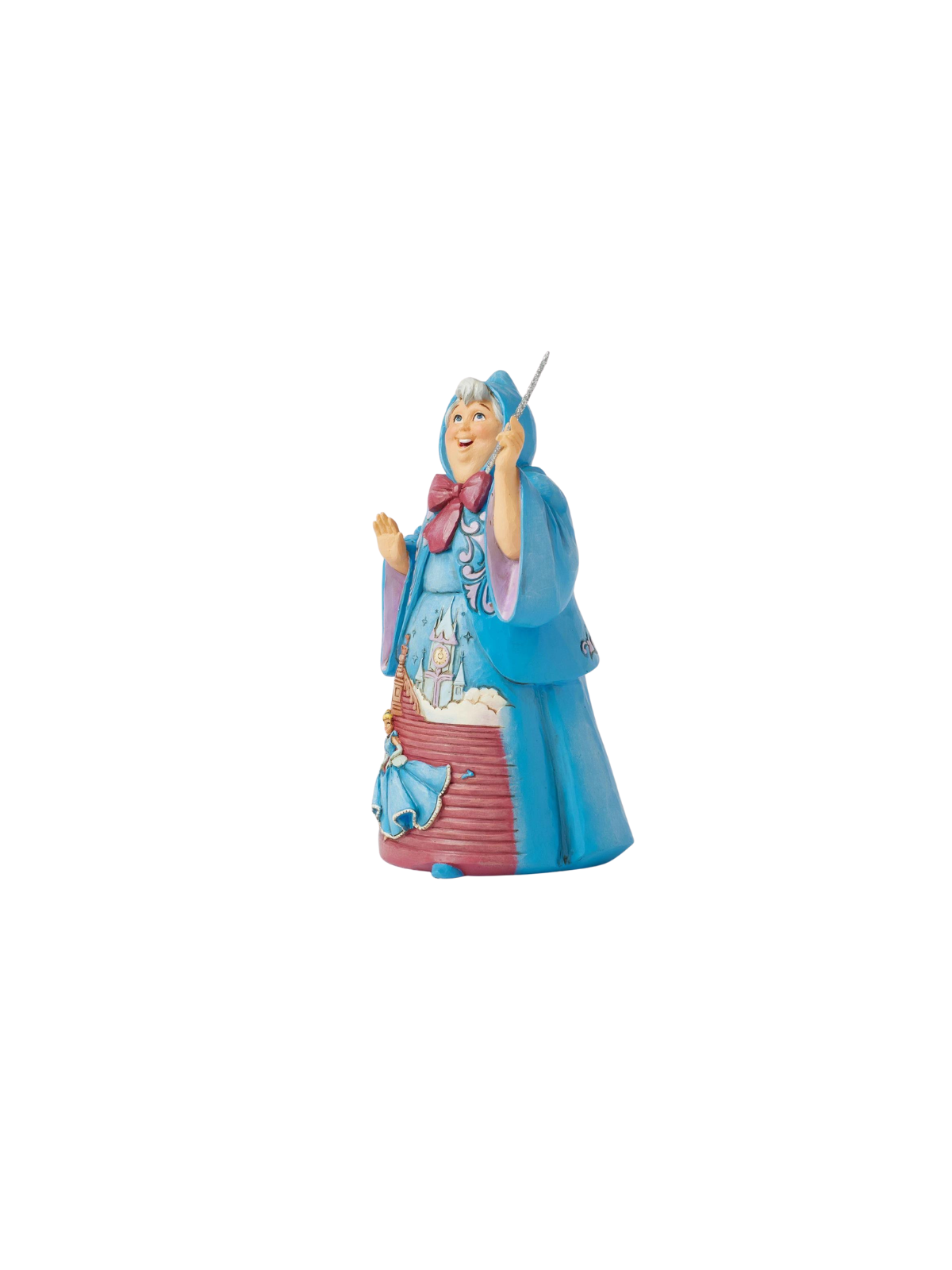 Figurine La fée marraine Cendrillon Disney traditions 6016898
