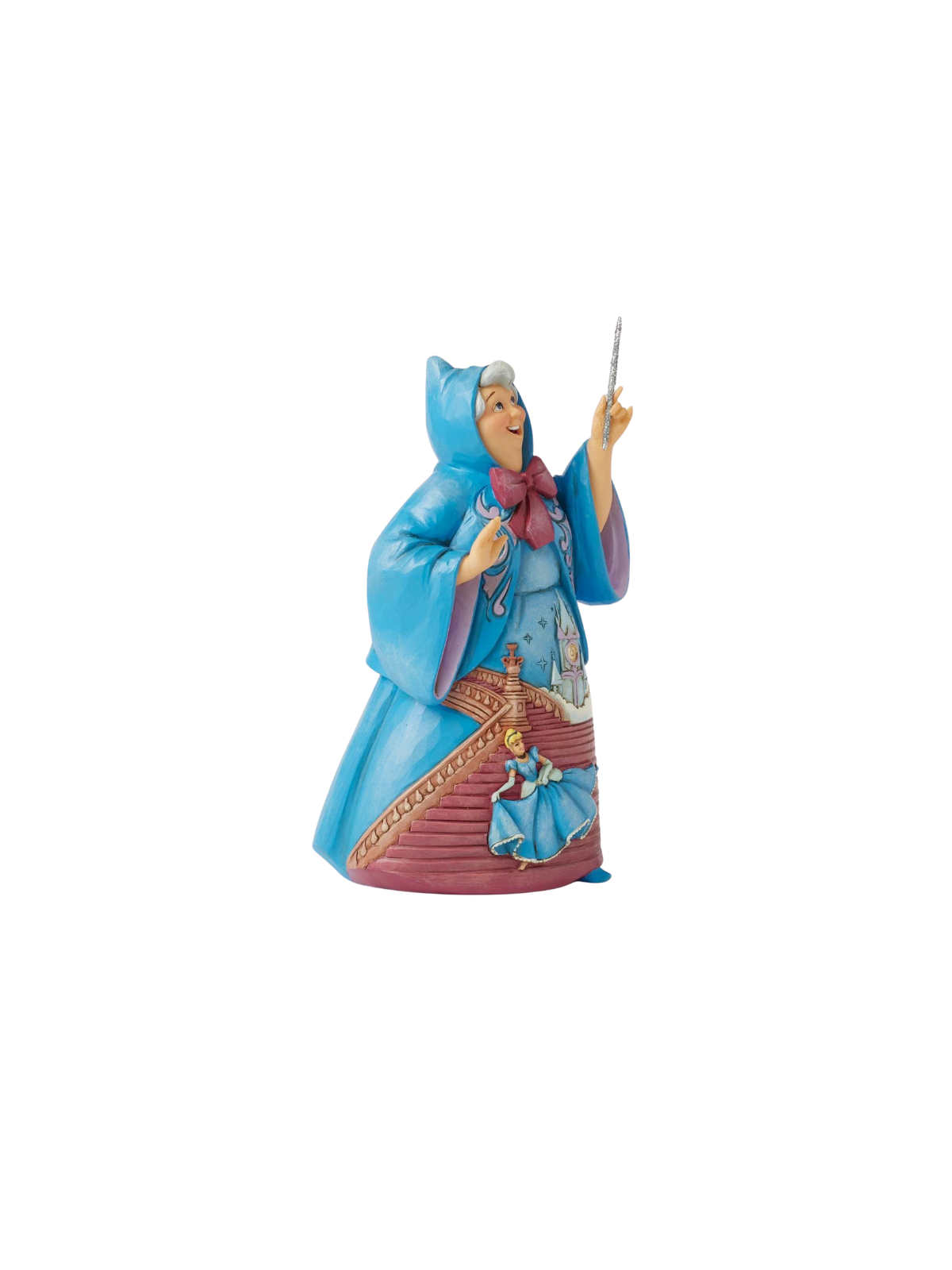 Figurine La fée marraine Cendrillon Disney traditions 6016898