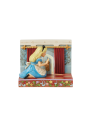 Figurine Alice au pays des merveilles porte LED Disney traditions 6016902