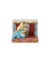 Figurine Alice au pays des merveilles porte LED Disney traditions 6016902