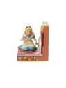 Figurine Alice au pays des merveilles porte LED Disney traditions 6016902