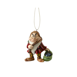 Figurine ornement Grincheux Disney traditions A9042