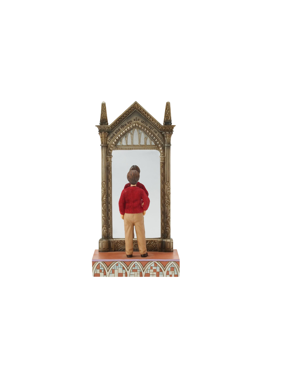 Figurine Harry Et Le Miroir Du Riséd Harry Potter 6016706