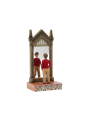 Figurine Harry Et Le Miroir Du Riséd Harry Potter 6016706