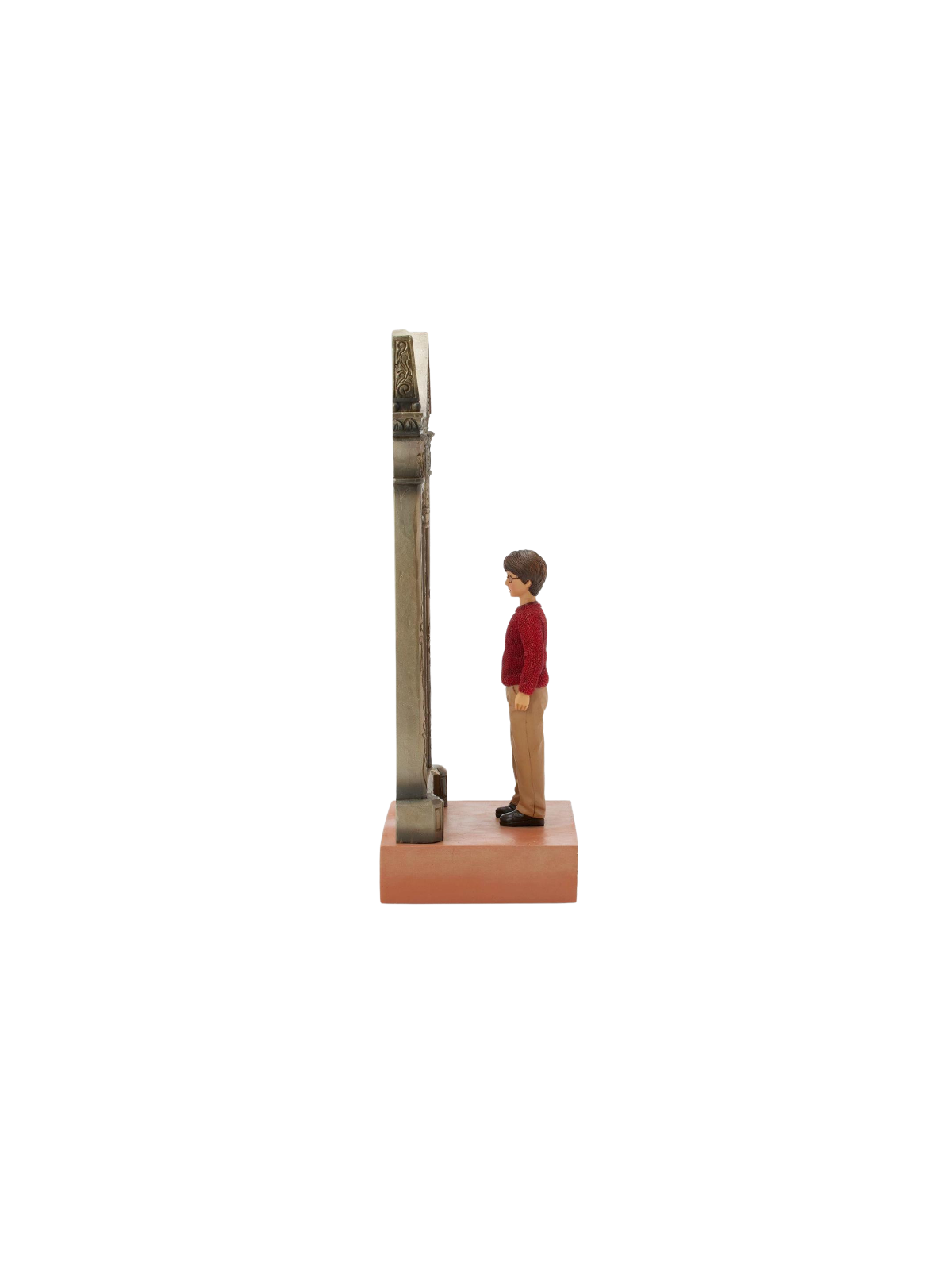 Figurine Harry Et Le Miroir Du Riséd Harry Potter 6016706