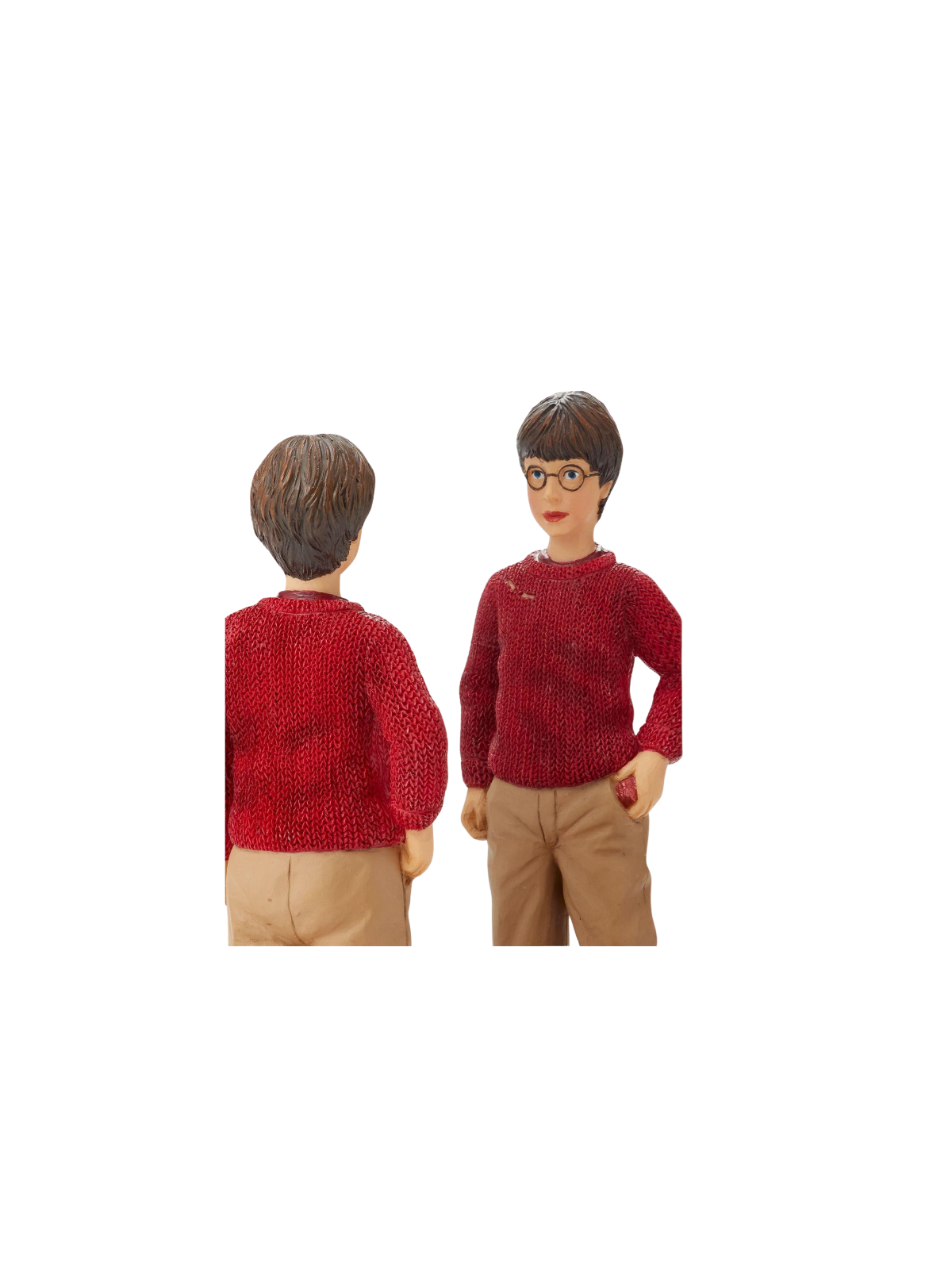 Figurine Harry Et Le Miroir Du Riséd Harry Potter 6016706