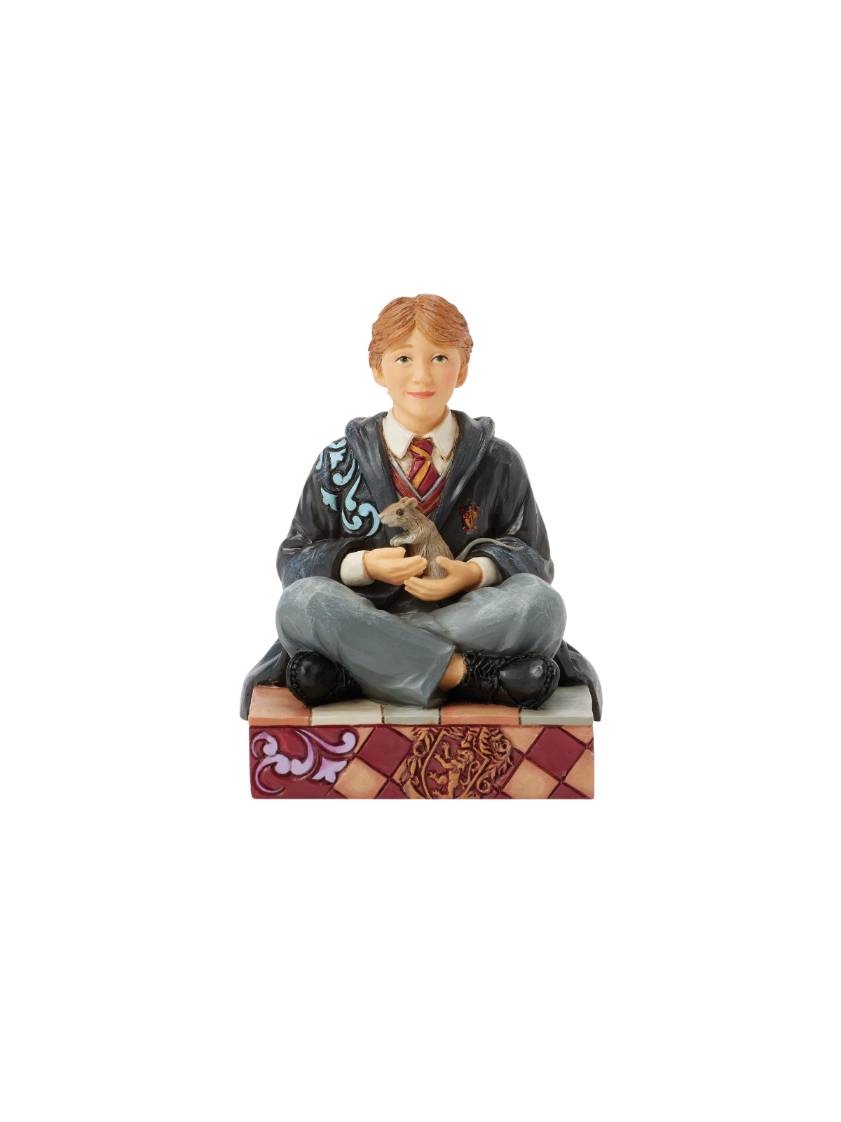 Figurine Ron Et Croûtard Harry Potter 6016700