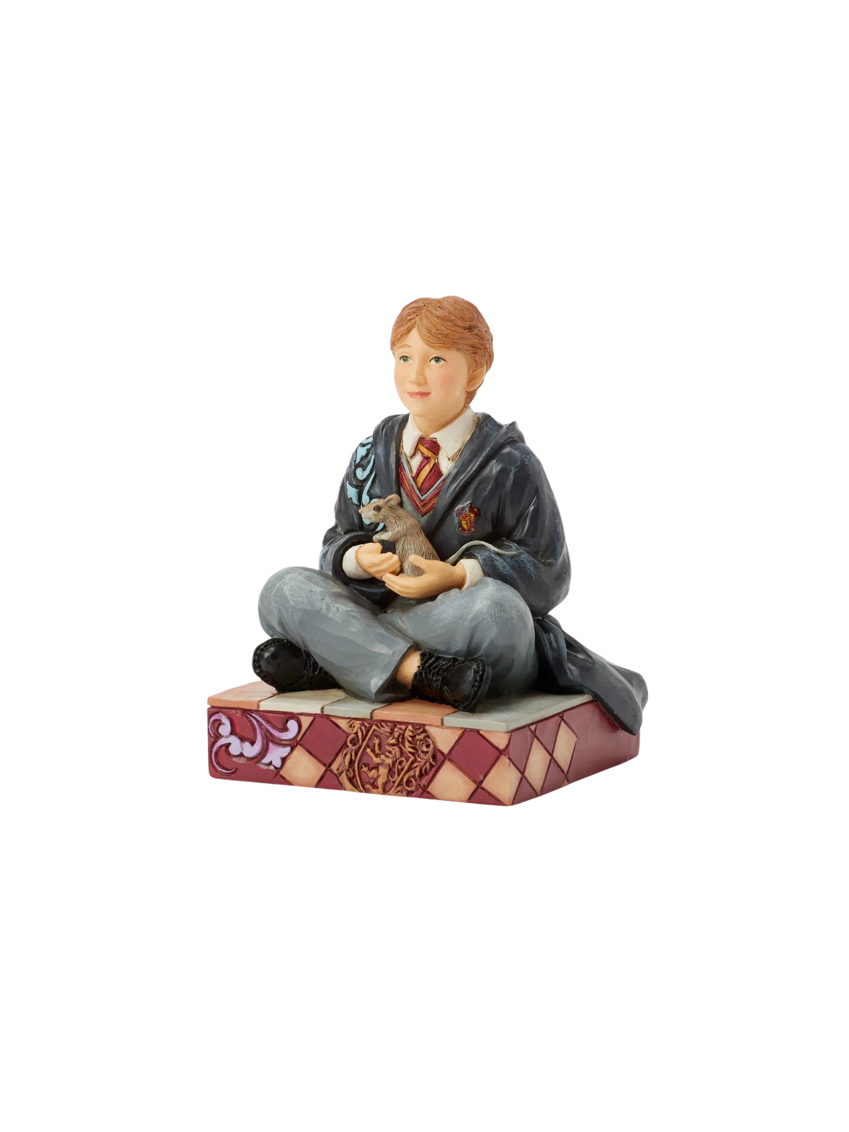 Figurine Ron Et Croûtard Harry Potter 6016700