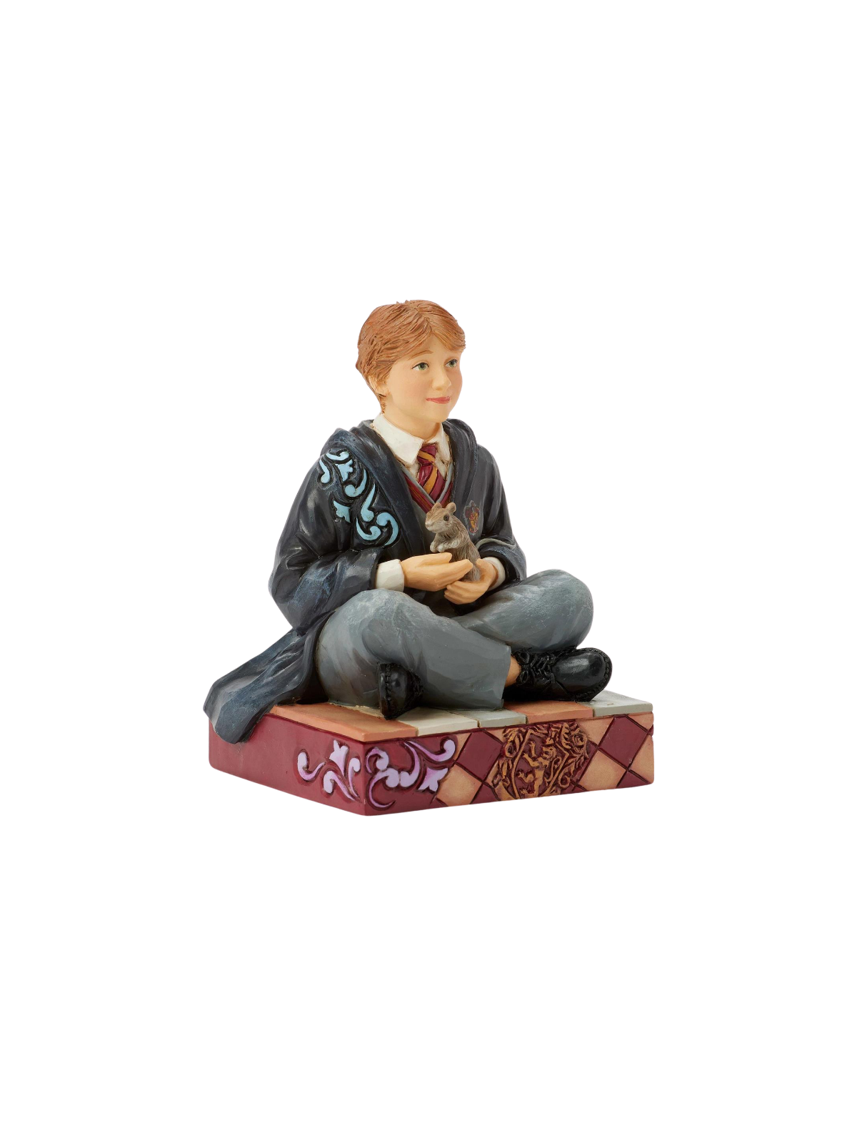Figurine Ron Et Croûtard Harry Potter 6016700