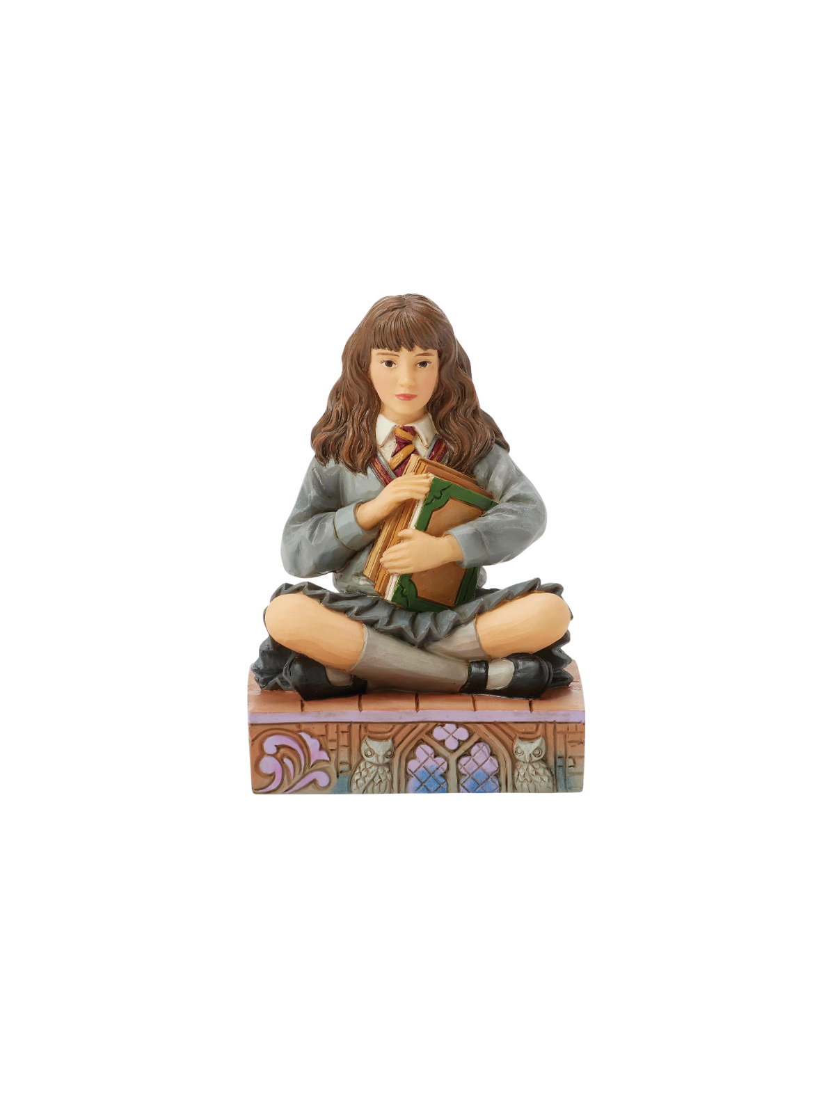 Figurine Hermione avec des livres Harry Potter 6016701