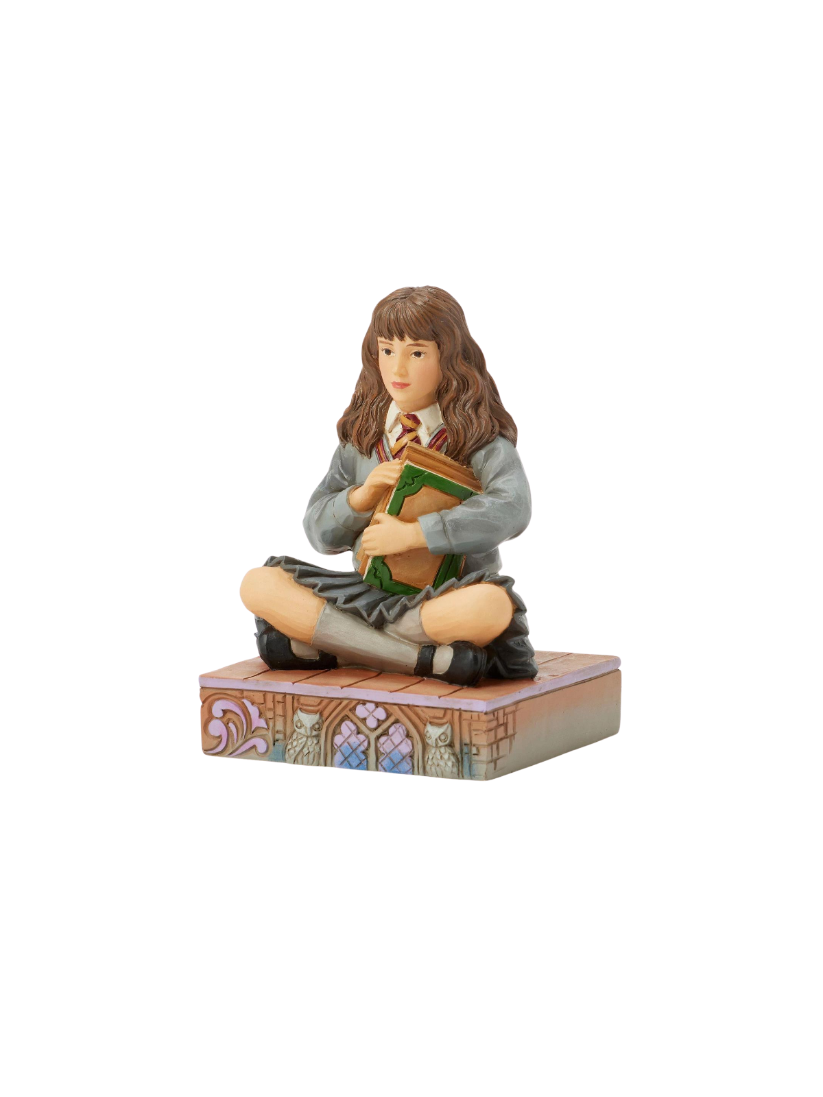 Figurine Hermione avec des livres Harry Potter 6016701