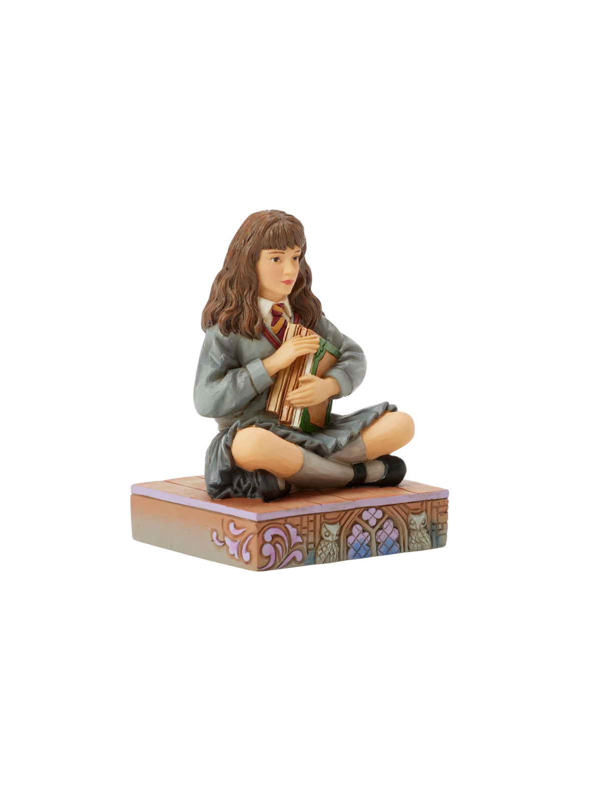 Figurine Hermione avec des livres Harry Potter 6016701
