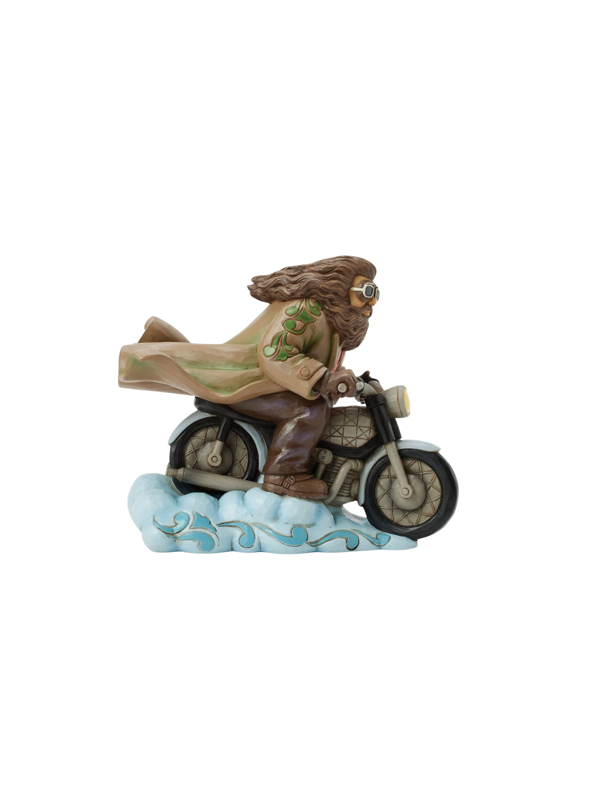 Figurine Hagrid à moto Harry Potter 6016704