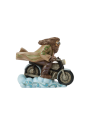 Figurine Hagrid à moto Harry Potter 6016704