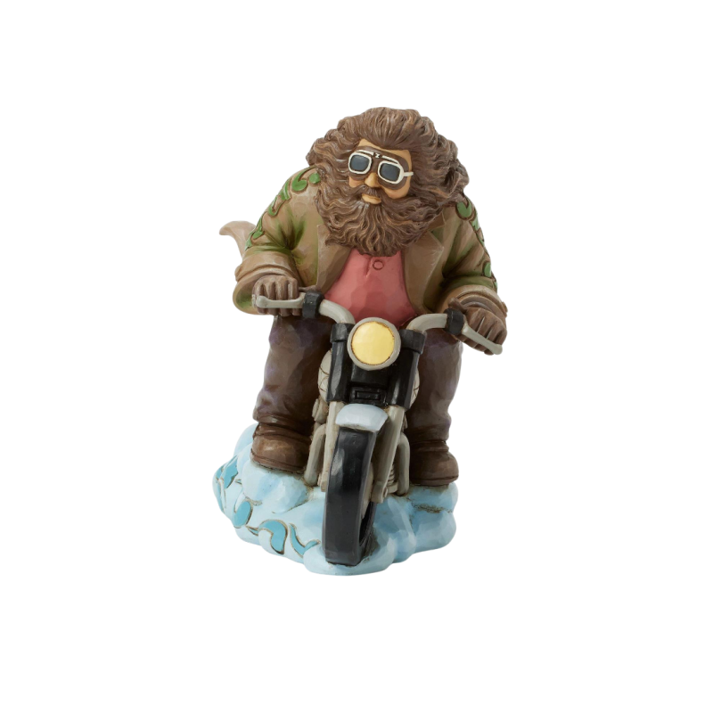 Figurine Hagrid à moto Harry Potter 6016704