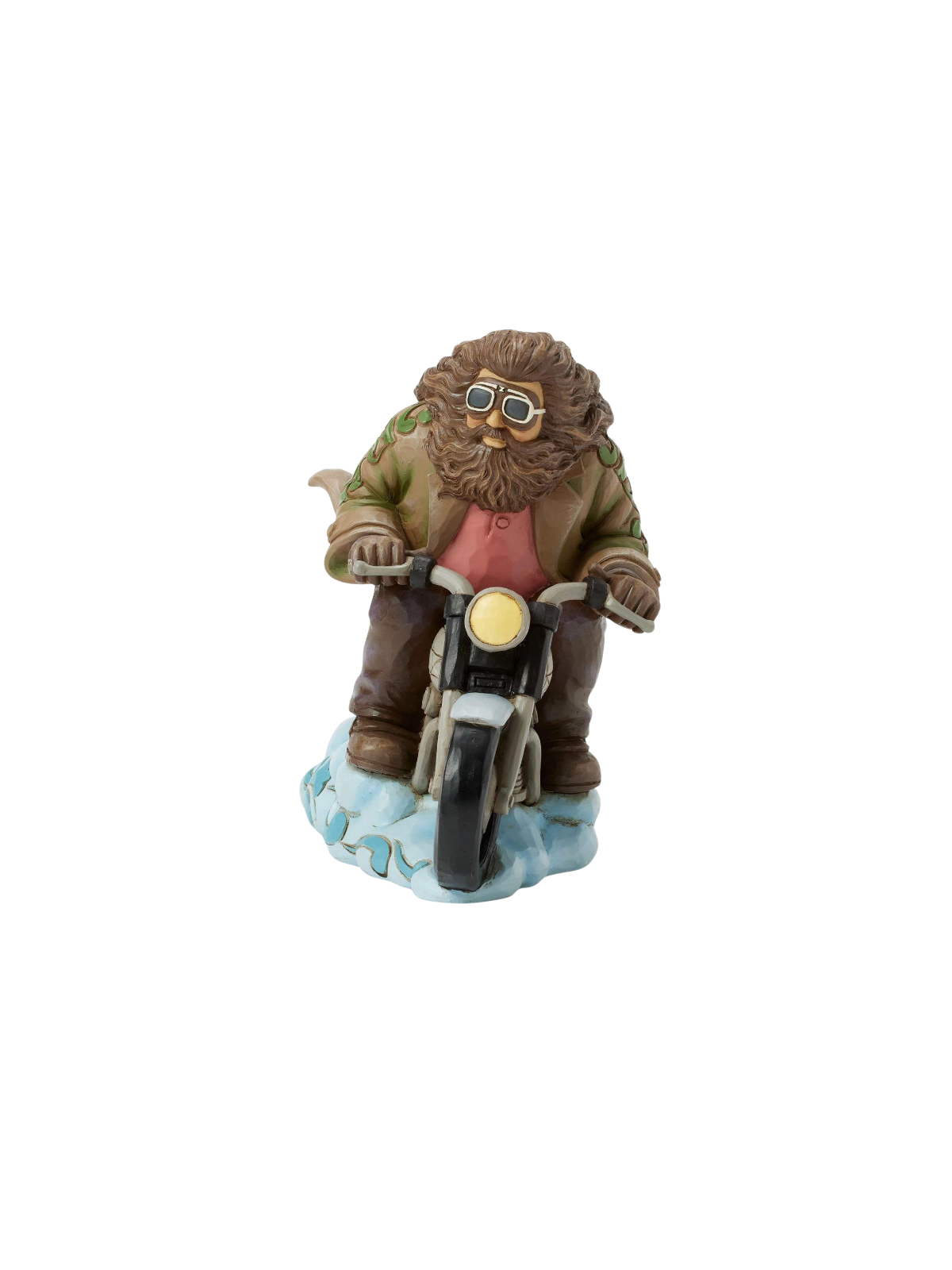 Figurine Hagrid à moto Harry Potter 6016704