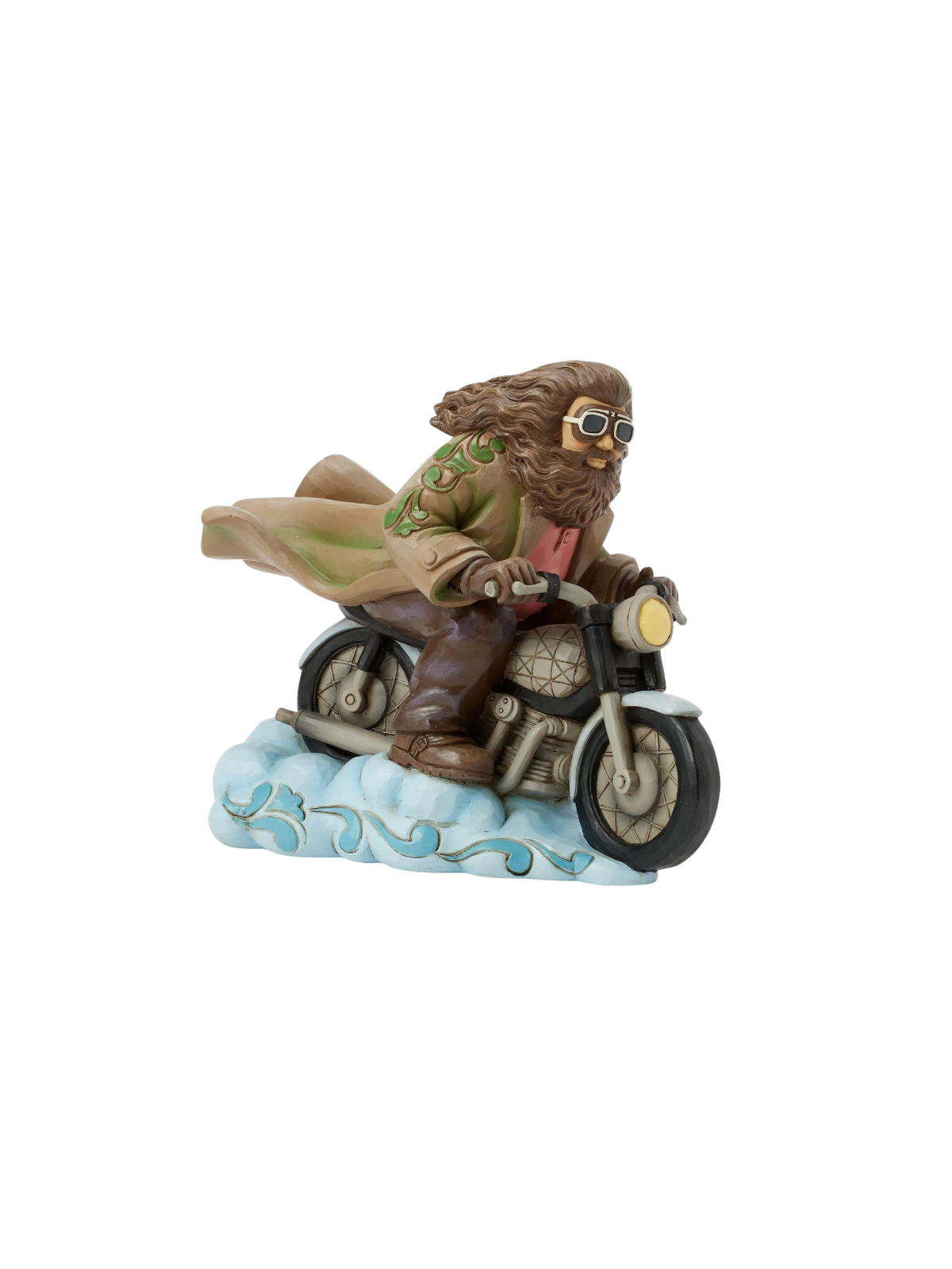 Figurine Hagrid à moto Harry Potter 6016704