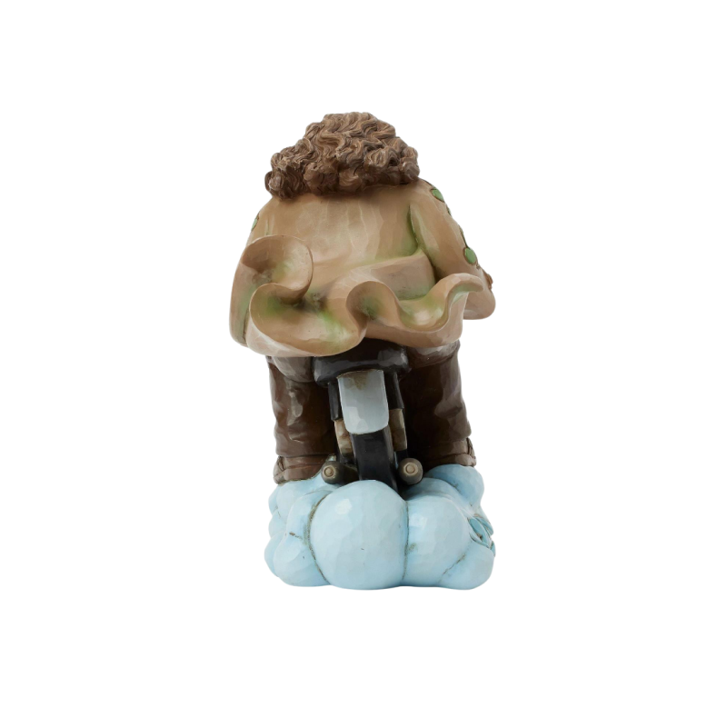 Figurine Hagrid à moto Harry Potter 6016704
