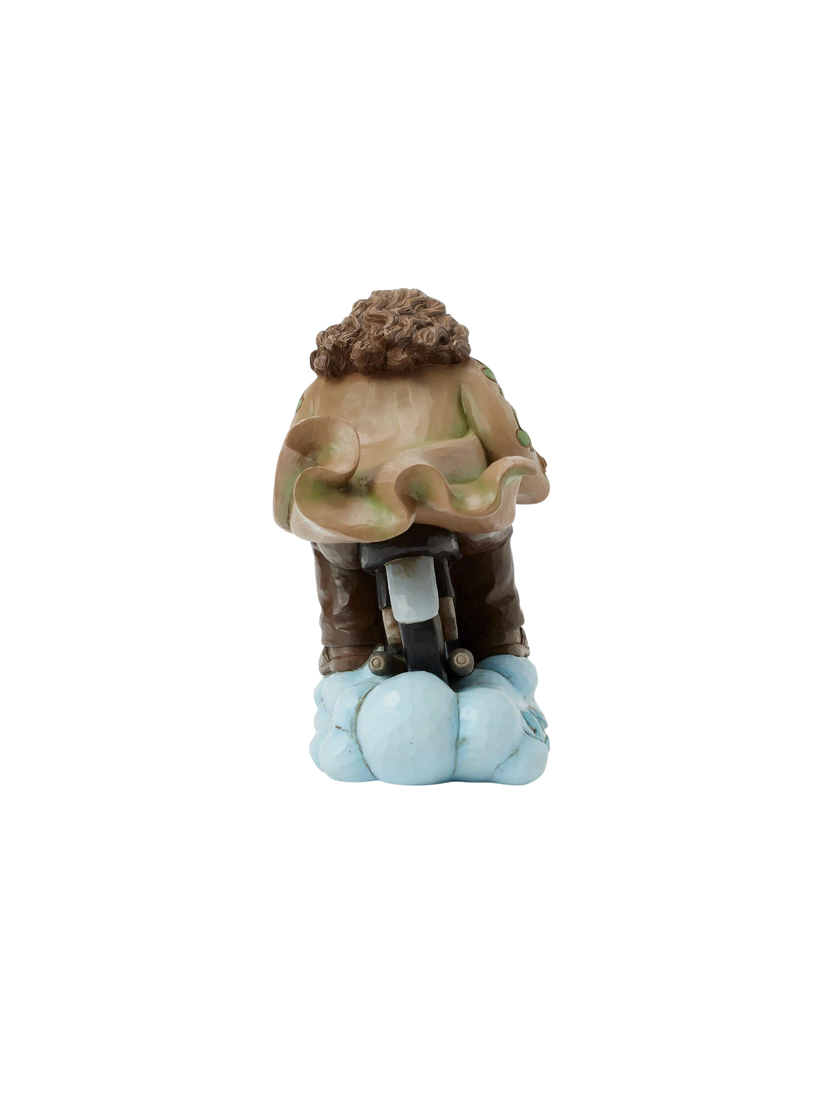 Figurine Hagrid à moto Harry Potter 6016704