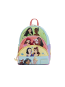 Sac à dos triple pocket princesses LOUNGEFLY