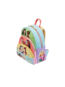 Sac à dos triple pocket princesses LOUNGEFLY