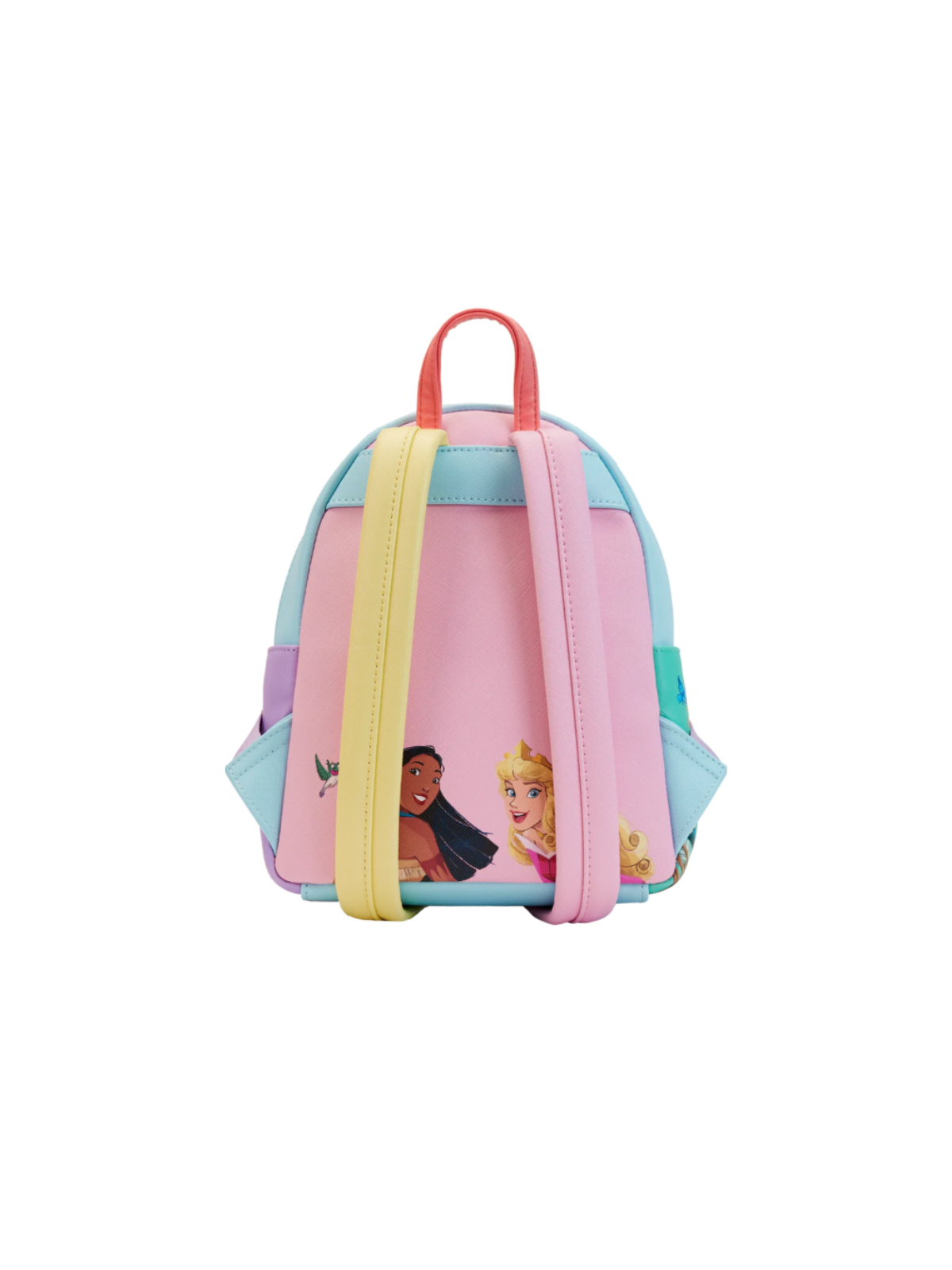 Sac à dos triple pocket princesses LOUNGEFLY