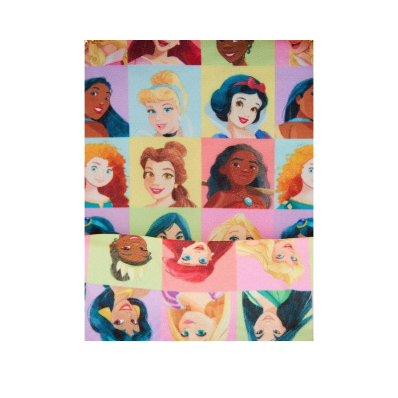 Sac à dos triple pocket princesses LOUNGEFLY