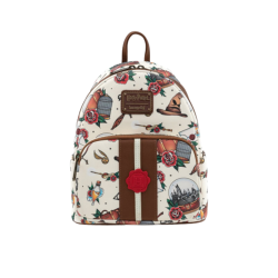 Sac à dos Tattoo Harry Potter LOUNGEFLY