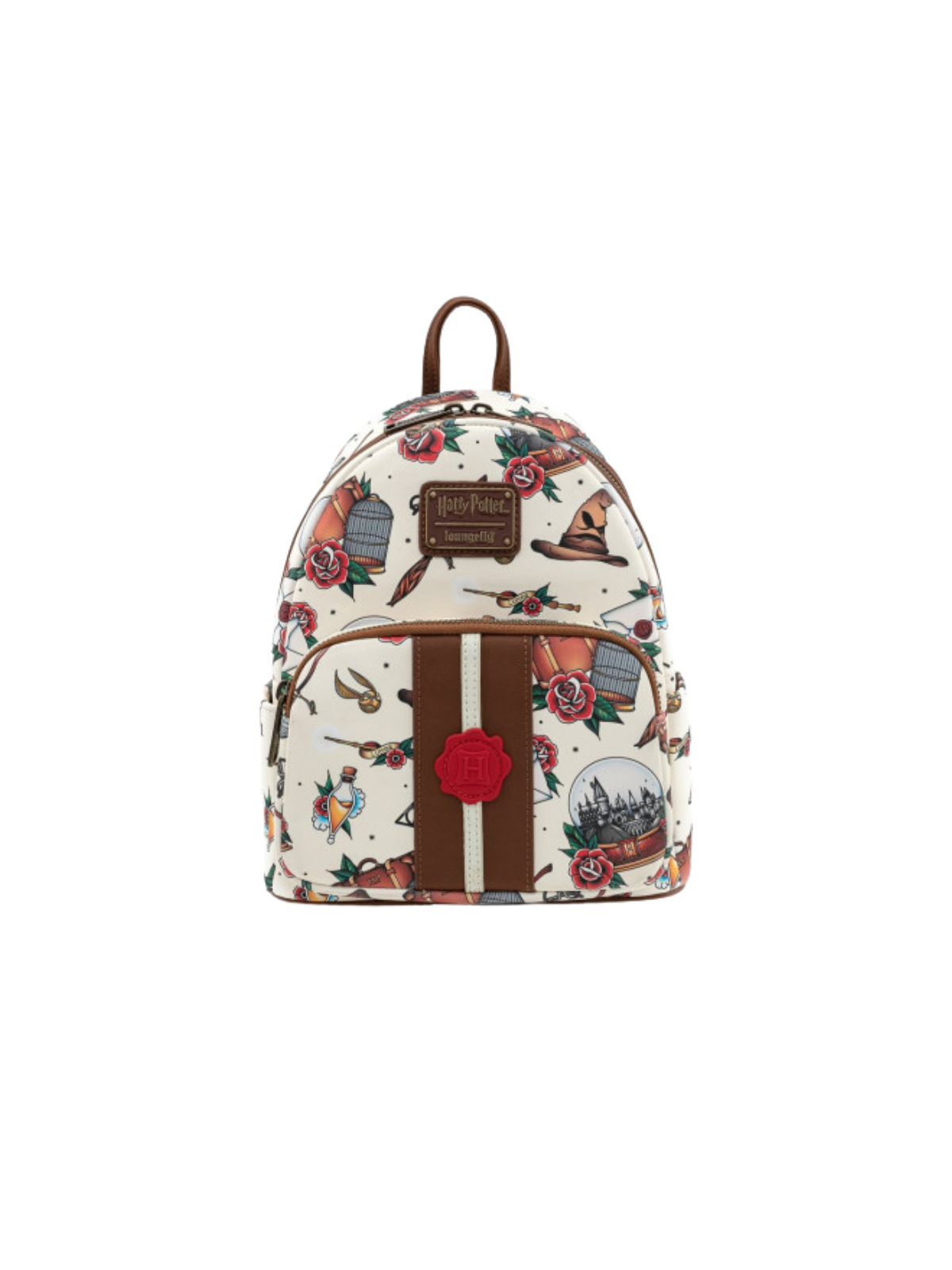 Sac à dos Tattoo Harry Potter LOUNGEFLY