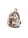 Sac à dos Tattoo Harry Potter LOUNGEFLY