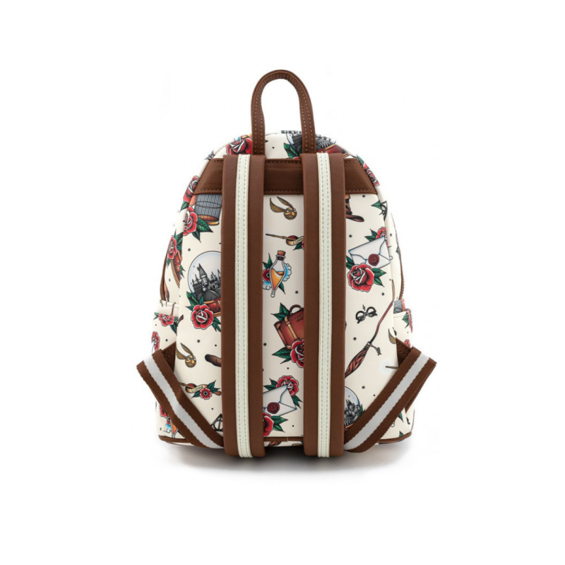 Sac à dos Tattoo Harry Potter LOUNGEFLY