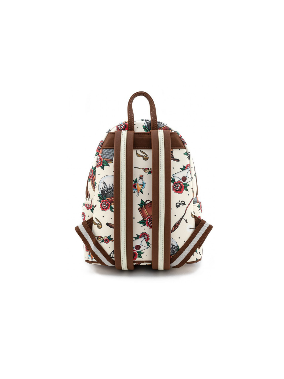 Sac à dos Tattoo Harry Potter LOUNGEFLY