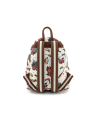 Sac à dos Tattoo Harry Potter LOUNGEFLY