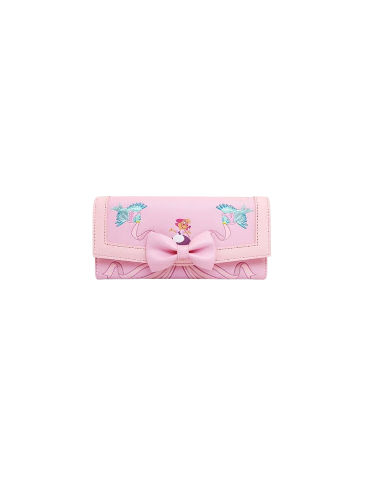 Portefeuille 80ème anniversaire Cendrillon LOUNGEFLY