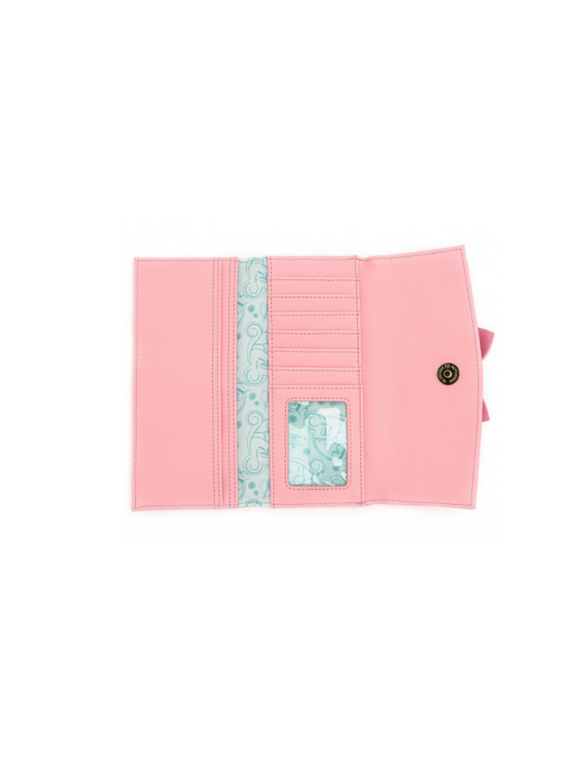 Portefeuille 80ème anniversaire Cendrillon LOUNGEFLY