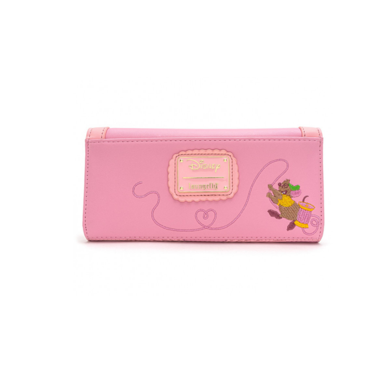 Portefeuille 80ème anniversaire Cendrillon LOUNGEFLY