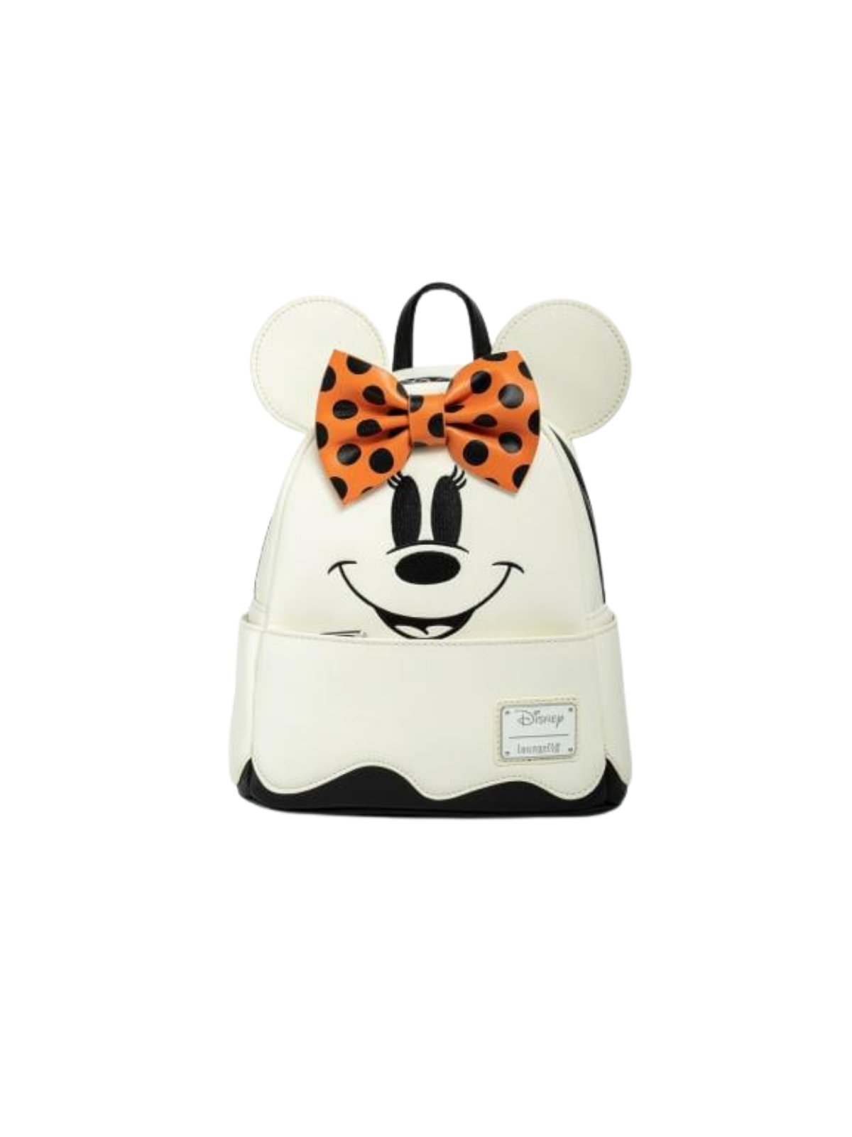Sac à dos Ghost Minnie Mouse LOUNGEFLY
