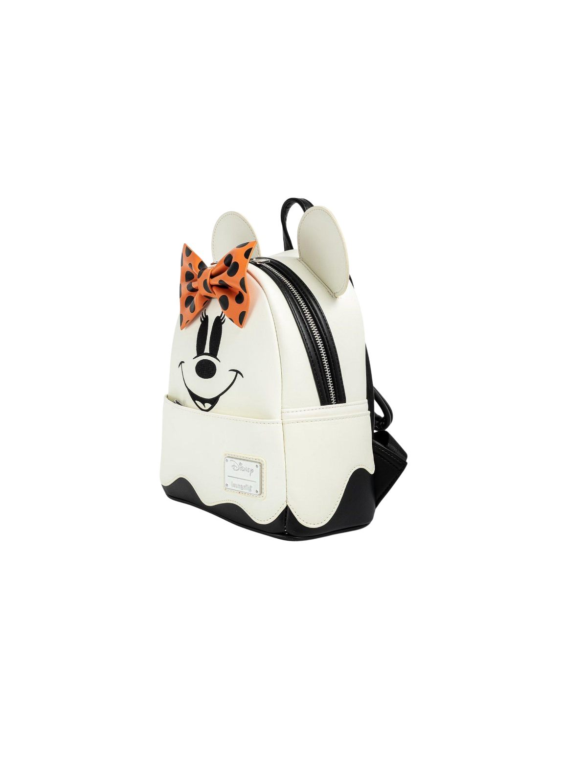Sac à dos Ghost Minnie Mouse LOUNGEFLY