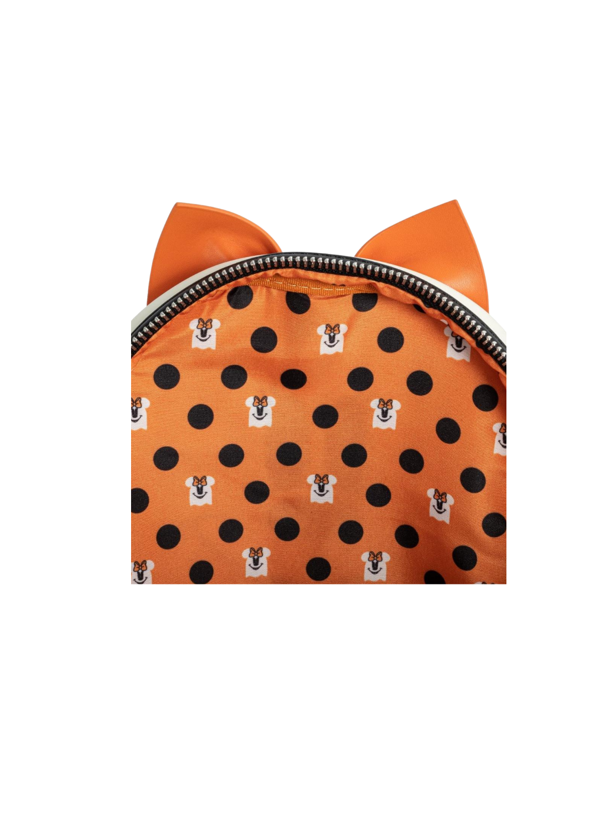 Sac à dos Ghost Minnie Mouse LOUNGEFLY