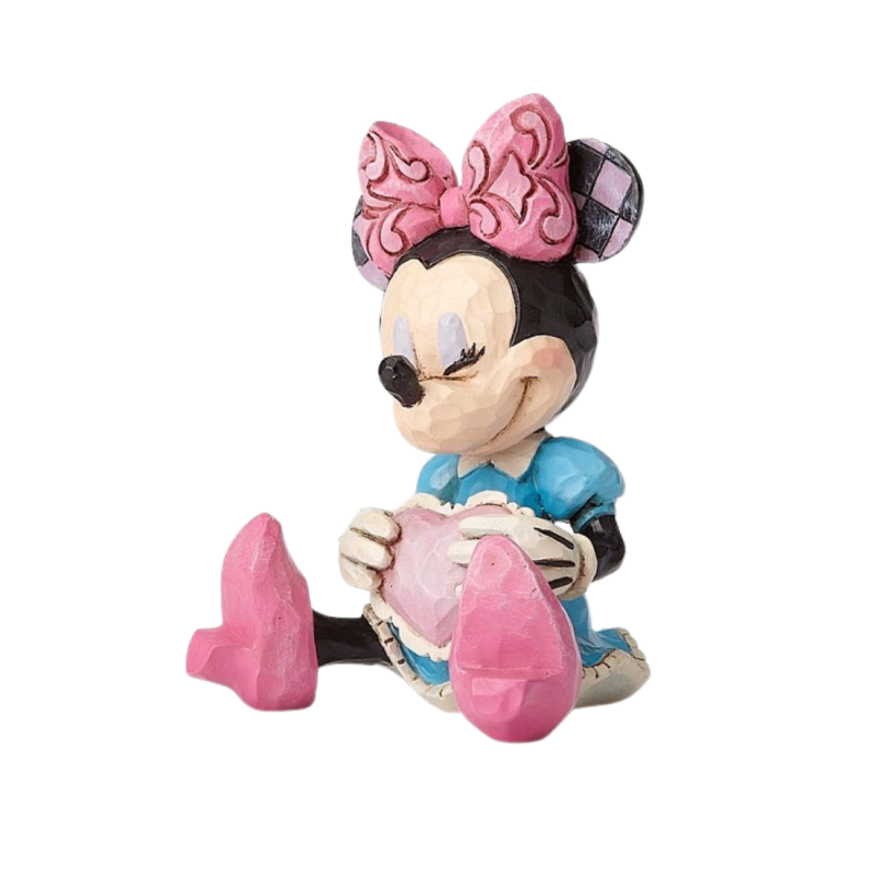 Figurine Mini Minnie Mouse Disney Traditions 4054285