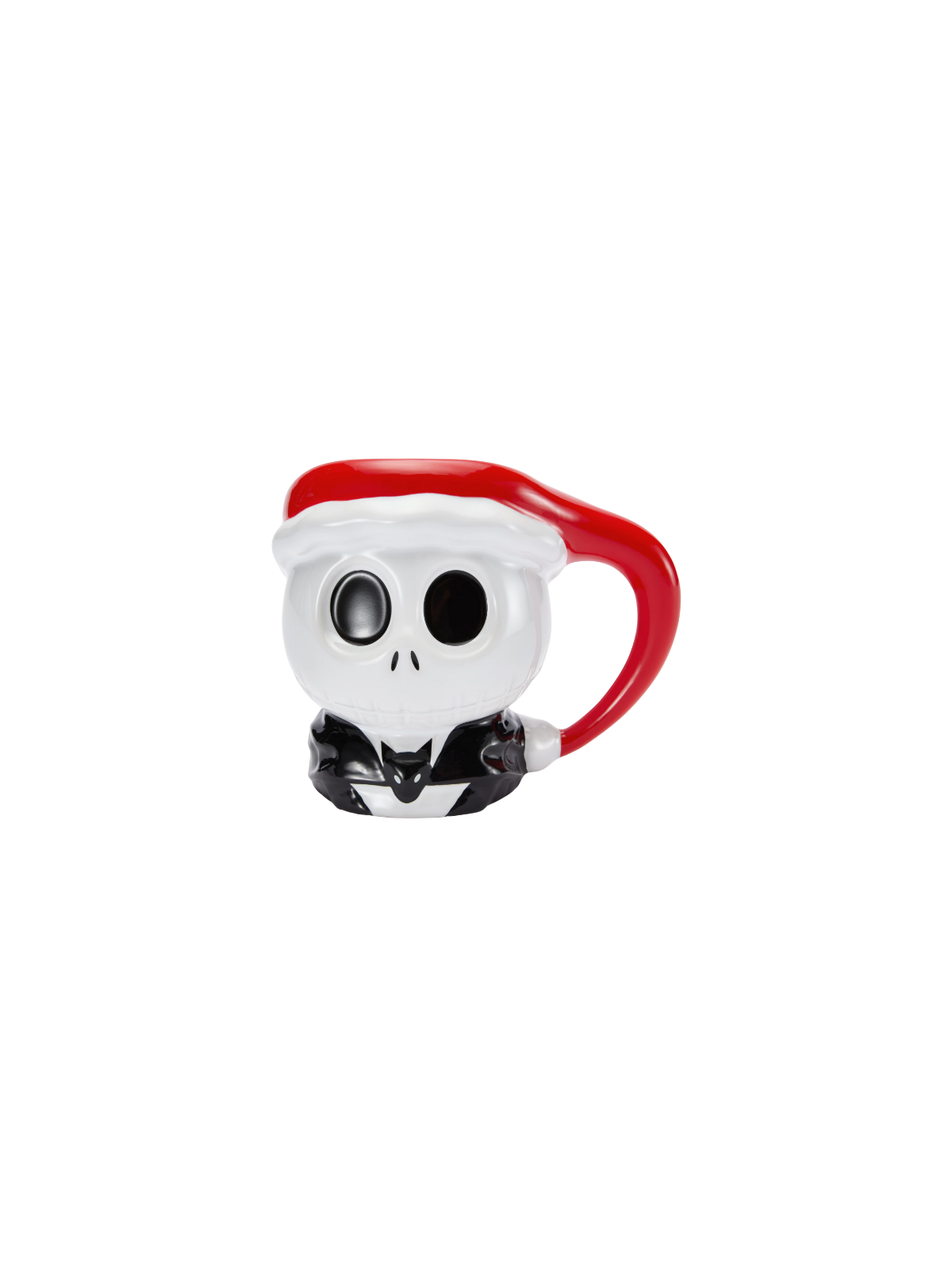 Mug Jack Skellington en Sandy Claws L'Étrange Noël de Monsieur Jack