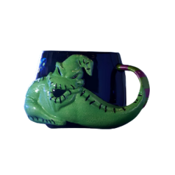 Mug Oogie Boogie L'Étrange Noël de Monsieur Jack Disney