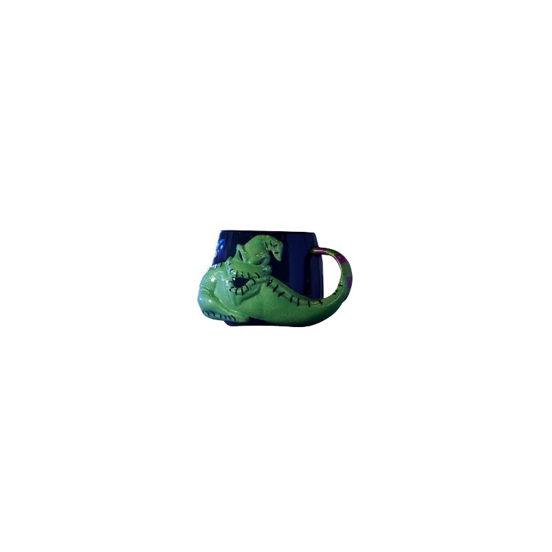 Mug Oogie Boogie L'Étrange Noël de Monsieur Jack Disney