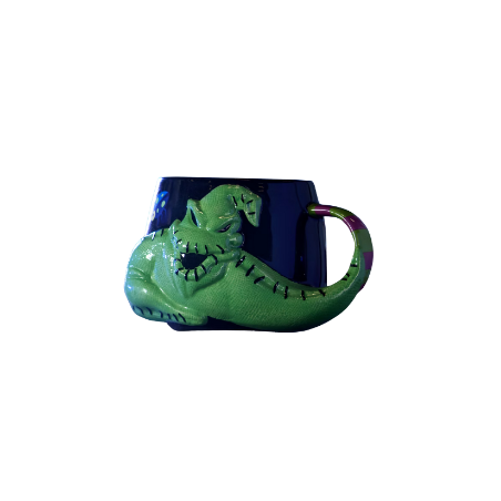 Mug Oogie Boogie L'Étrange Noël de Monsieur Jack Disney