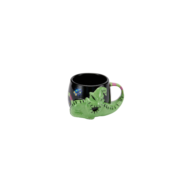 Mug Oogie Boogie L'Étrange Noël de Monsieur Jack Disney